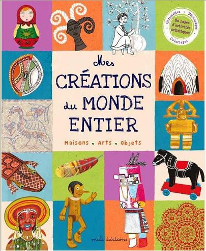 MES CREATIONS DU MONDE ENTIER