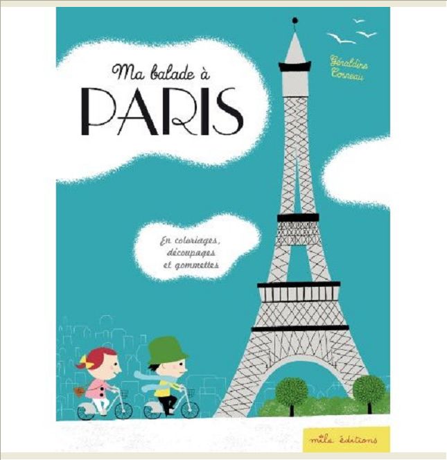 MA BALADE A PARIS