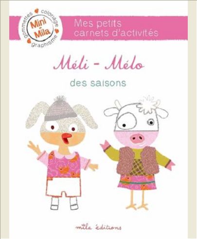 MELI-MELO - LES SAISONS