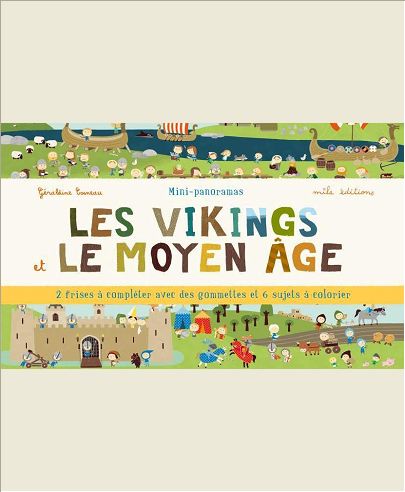 LES VIKINGS ET LE MOYEN-AGE