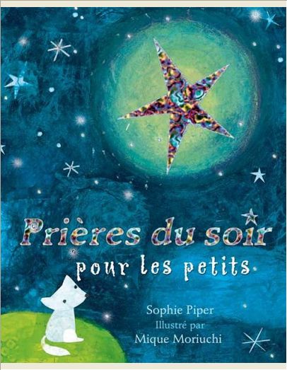 ***PRIERES DU SOIR POUR LES PETITS