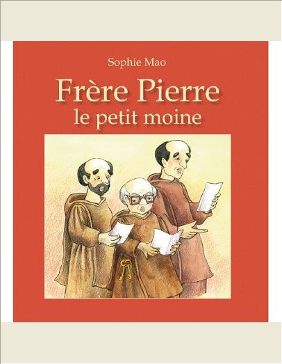 FRERE PIERRE LE PETIT MOINE