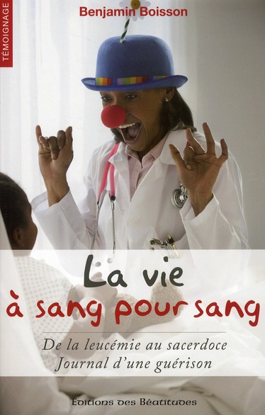 LA VIE A SANG POUR SANG