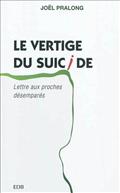 LE VERTIGE DU SUICIDE