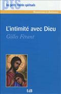 L'INTIMITE AVEC DIEU