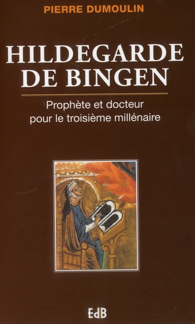HILDEGARDE DE BINGEN