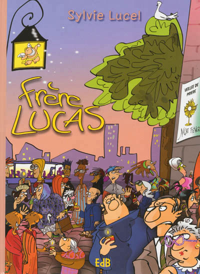 FRERE LUCAS BD