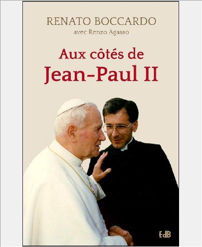 DANS L'INTIMITE DE JEAN-PAUL II. VINGT REGARDS SUR UN HOMME D'EXCEPTION