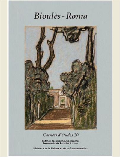 CARNETS D'ETUDES 21 : BIOULES-ROMA