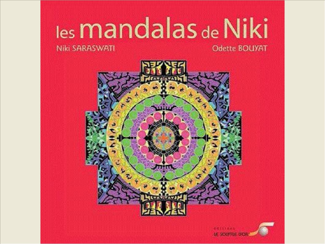 LES MANDALAS DE NIKI