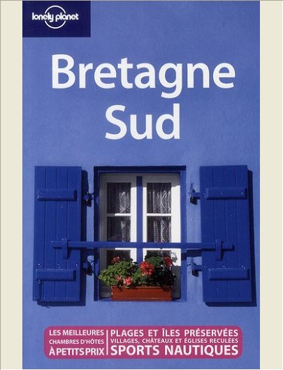 BRETAGNE SUD 1ED