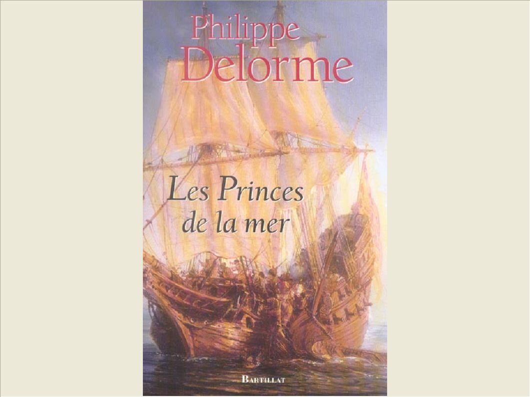 LES PRINCES DE LA MER