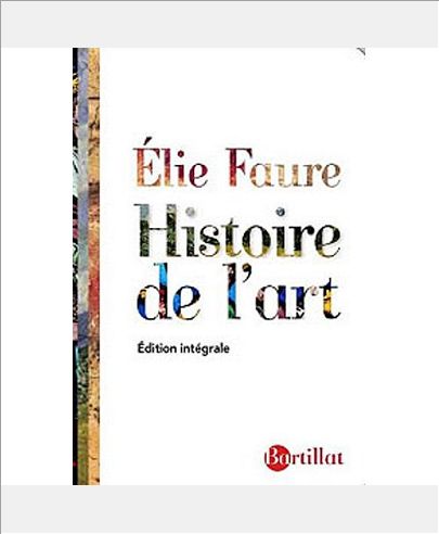 HISTOIRE DE L'ART
