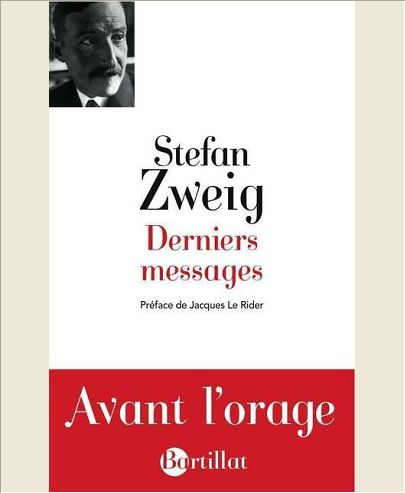 DERNIERS MESSAGES