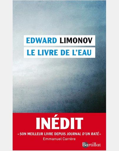 LE LIVRE DE L'EAU