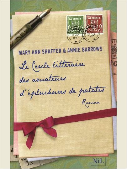 LE CERCLE LITTERAIRE DES AMATEURS D'EPLUCHURES DE PATATES