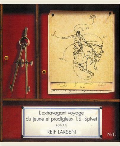 L'EXTRAVAGANT VOYAGE DU JEUNE ET PRODIGIEUX T. S. SPIVET