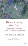 DIEU EST MORT, VIVE DIEU