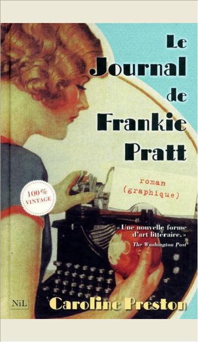 LE JOURNAL DE FRANKIE PRATT