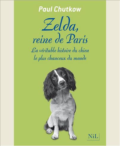 ZELDA, REINE DE PARIS