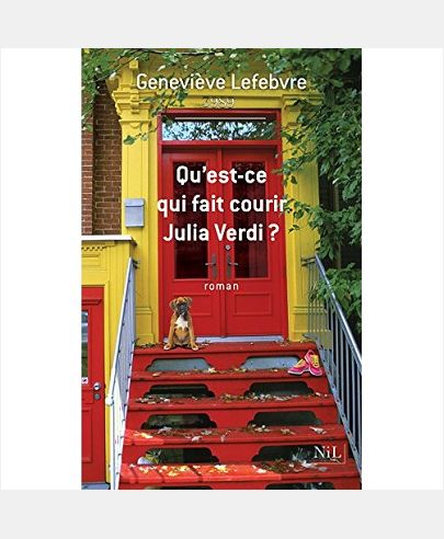 QU'EST-CE QUI FAIT COURIR JULIA VERDI ?
