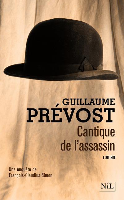 CANTIQUE DE L'ASSASSIN