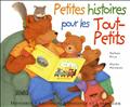 PETITES HISTOIRES POUR LES TOUT-PETITS