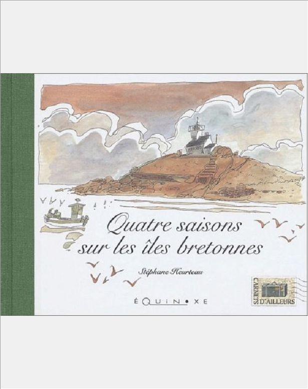 QUATRE SAISONS SUR LES ILES BRETONNES