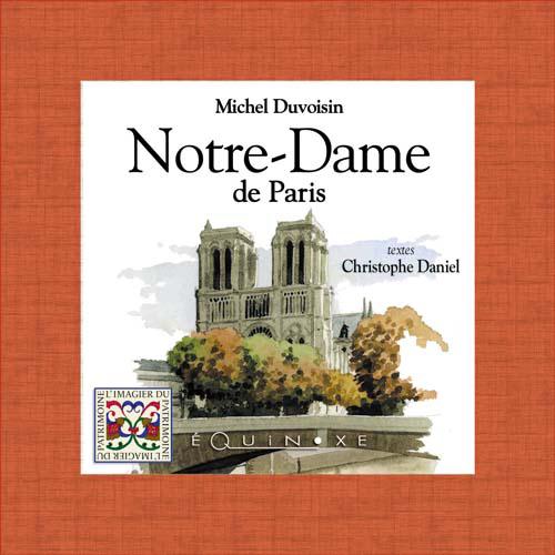 NOTRE DAME DE PARIS