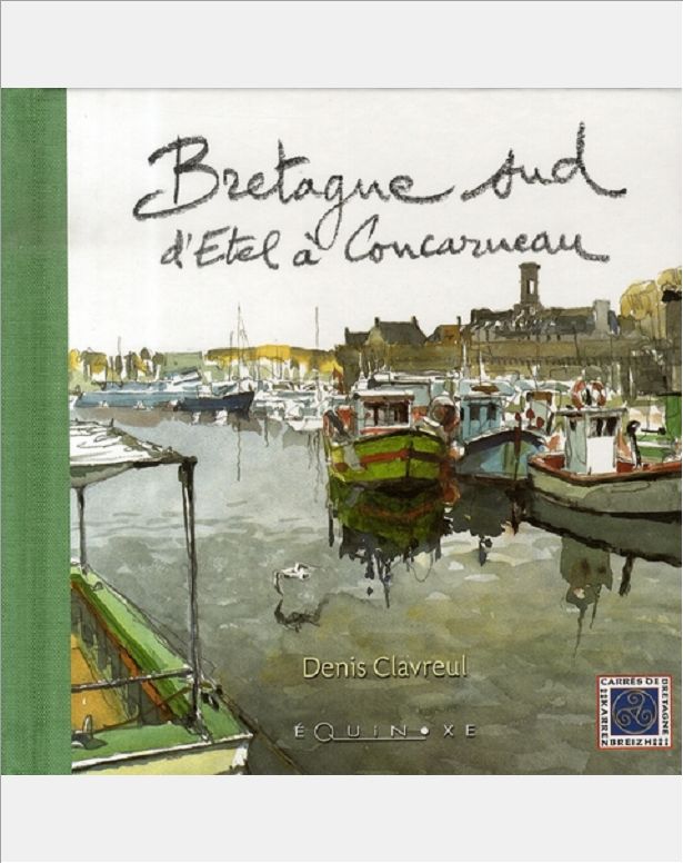 BRETAGNE SUD D'ETHEL A CONCARNEAU