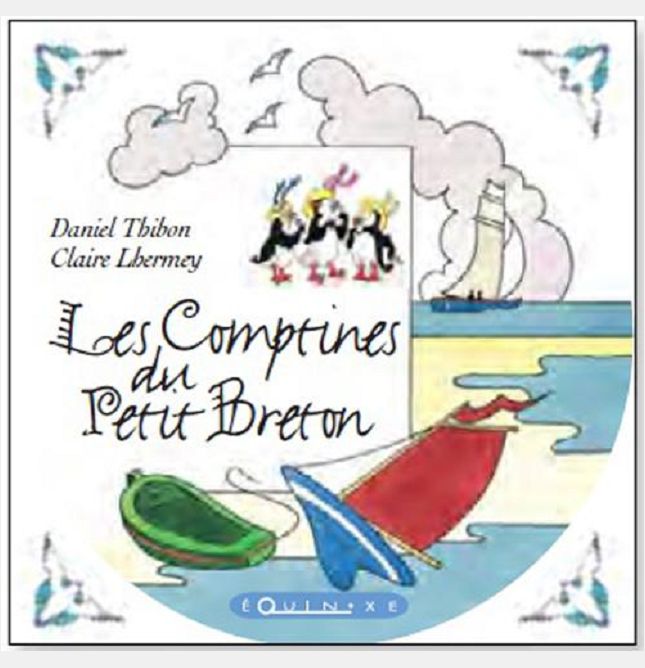 COMPTINES DU PETIT BRETON (LES)
