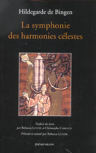 LA SYMPHONIE DES HARMONIES CELESTES