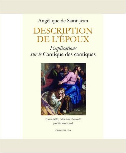 DESCRIPTION DE L'EPOUX