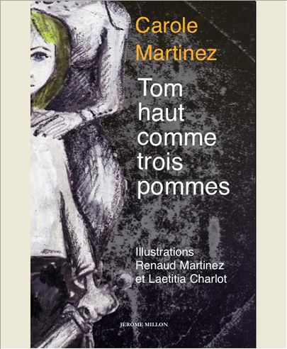 TOM HAUT COMME TROIS POMMES