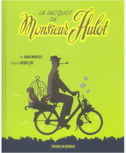 LE JACQUOT DE M. HULOT