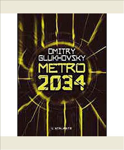 METRO 2034