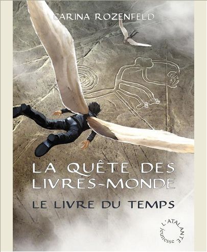 LE LIVRE DU TEMPS