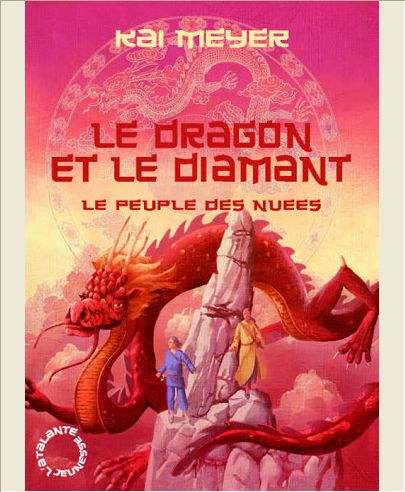 LE DRAGON ET LE DIAMANT