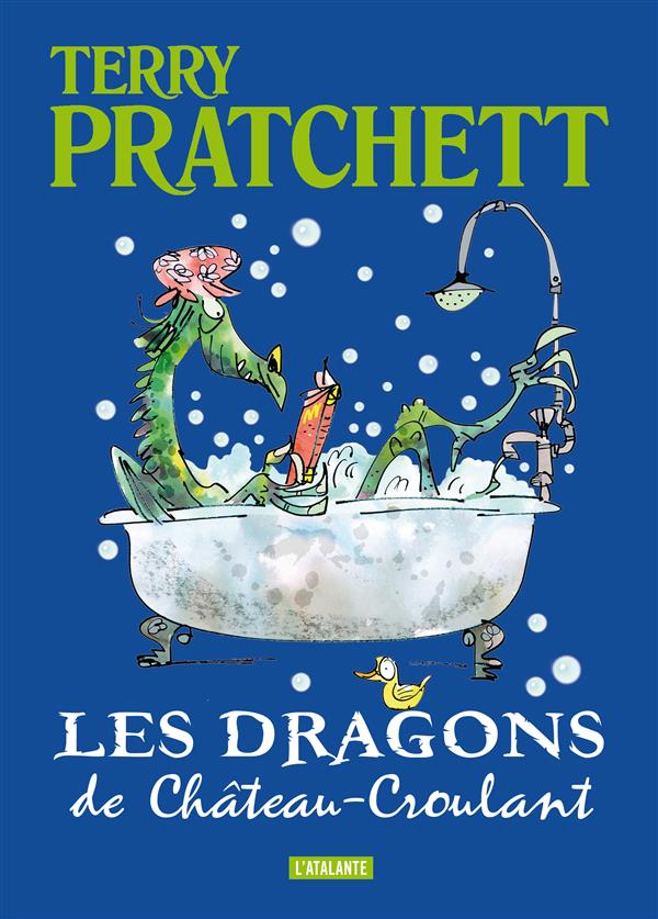 LES DRAGONS DU CHATEAU CROULANT