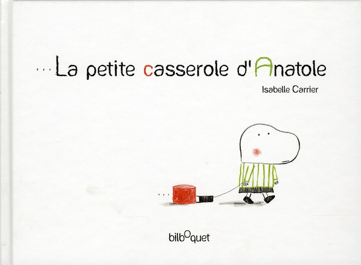 LA PETITE CASSEROLE D'ANATOLE