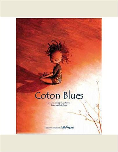 COTON BLUES