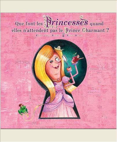 QUE FONT LES PRINCESSES ?