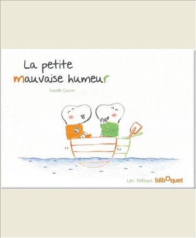 LA PETITE MAUVAISE HUMEUR