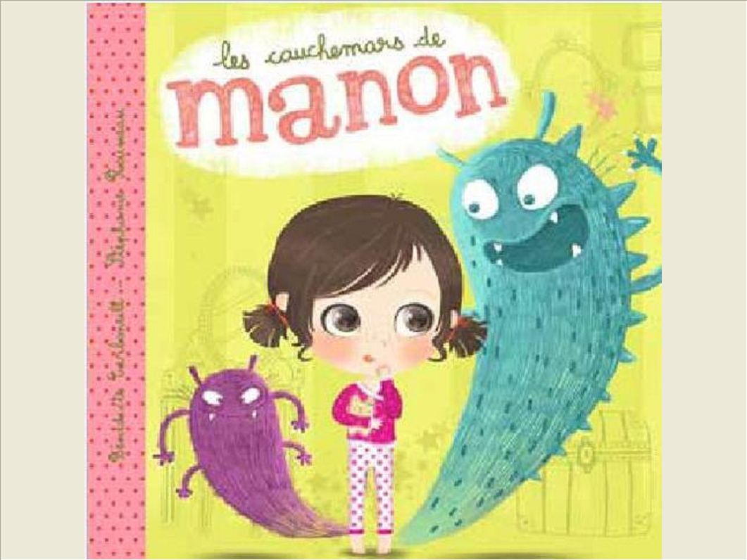 MANON - T02 - LES CAUCHEMARS DE MANON