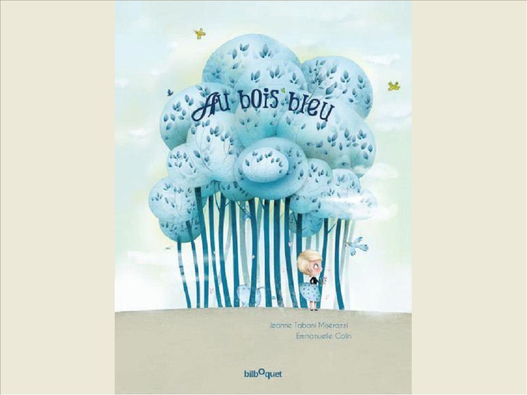 AU BOIS BLEU
