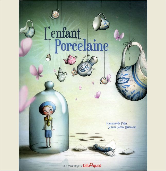 L'ENFANT PORCELAINE