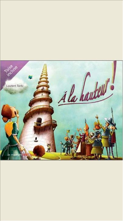 A LA HAUTEUR !