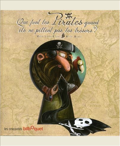 QUE FONT LES PIRATES QUAND ILS NE PILLENT PAS LES TRESORS ?
