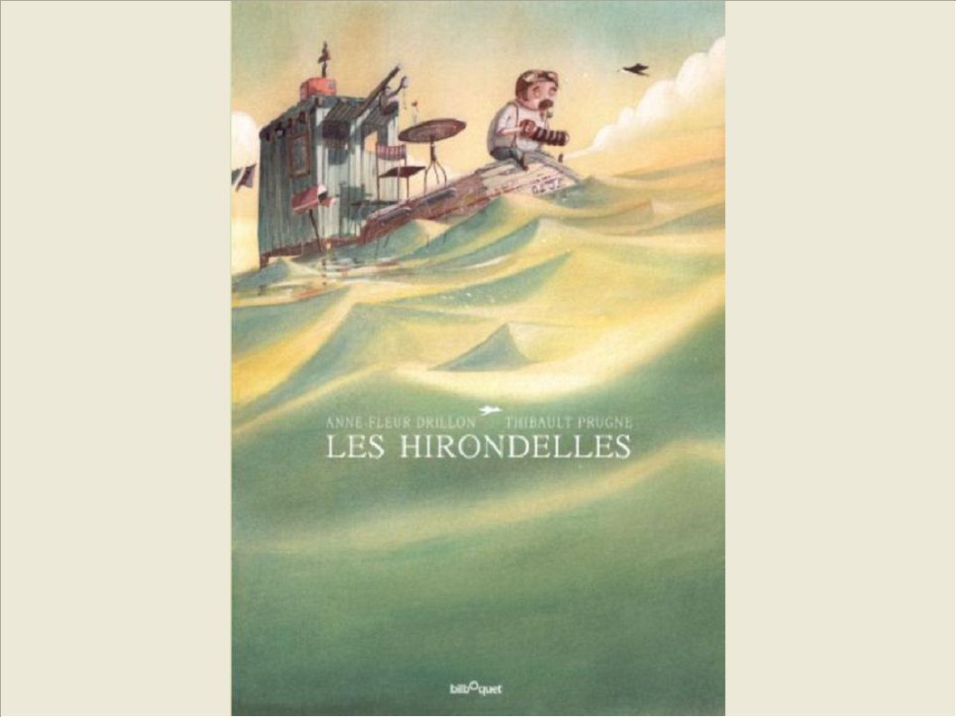 LES HIRONDELLES