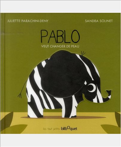 PABLO VEUT CHANGER DE PEAU